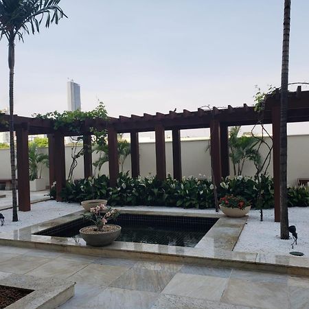 Gaia - Jacuzzi Privativa - Linda Vista Apartman Goiânia Kültér fotó