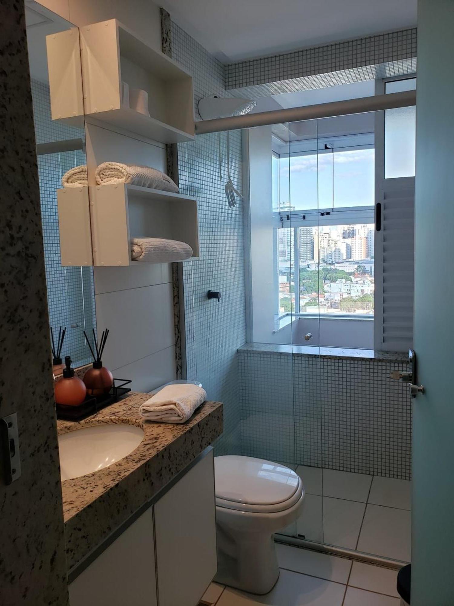 Gaia - Jacuzzi Privativa - Linda Vista Apartman Goiânia Kültér fotó