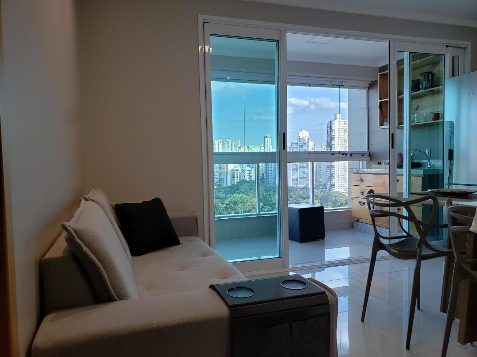 Gaia - Jacuzzi Privativa - Linda Vista Apartman Goiânia Kültér fotó