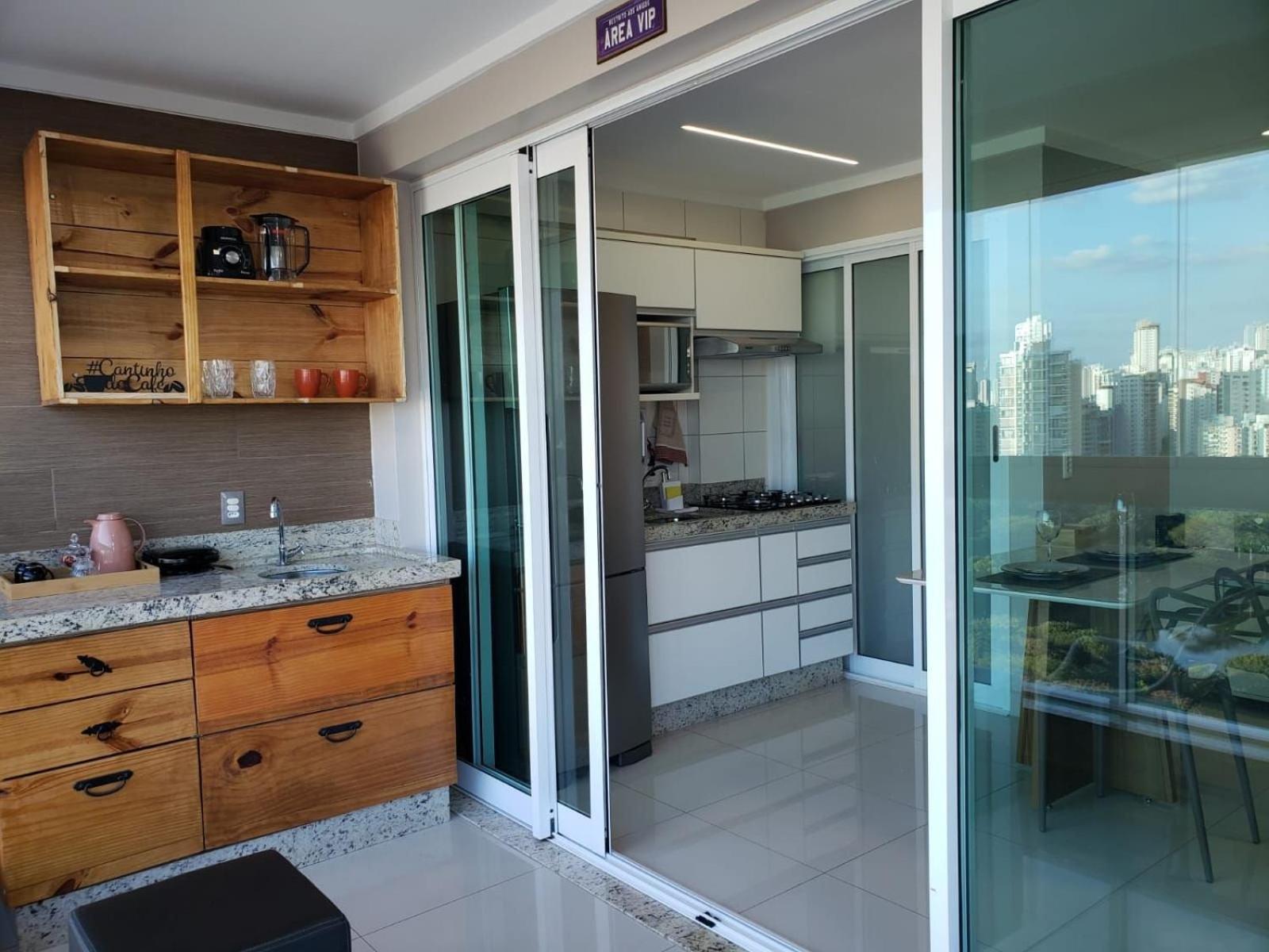 Gaia - Jacuzzi Privativa - Linda Vista Apartman Goiânia Kültér fotó