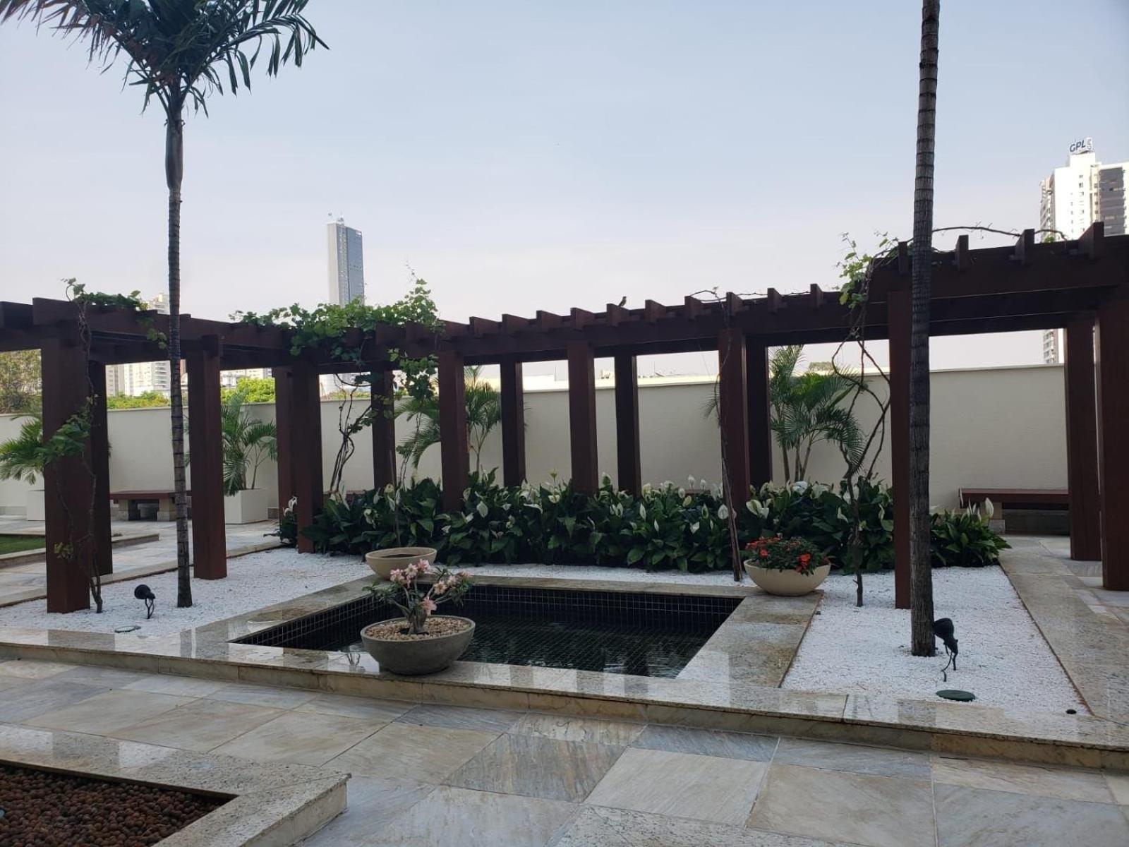 Gaia - Jacuzzi Privativa - Linda Vista Apartman Goiânia Kültér fotó