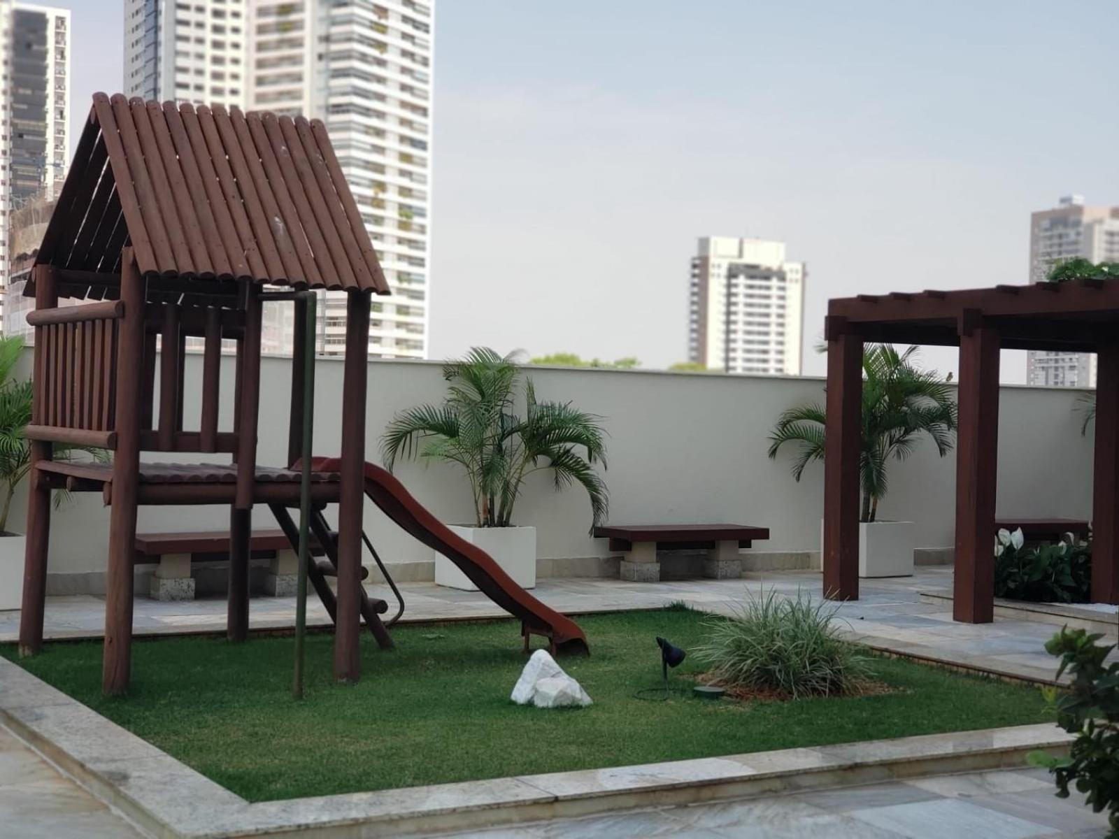 Gaia - Jacuzzi Privativa - Linda Vista Apartman Goiânia Kültér fotó