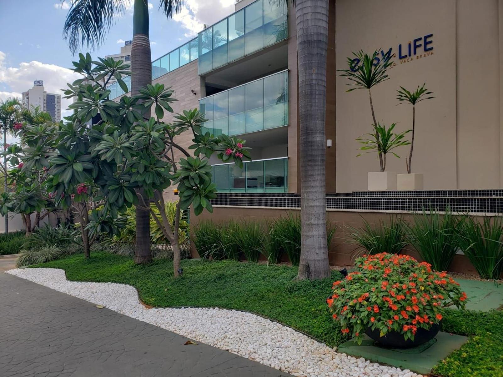Gaia - Jacuzzi Privativa - Linda Vista Apartman Goiânia Kültér fotó
